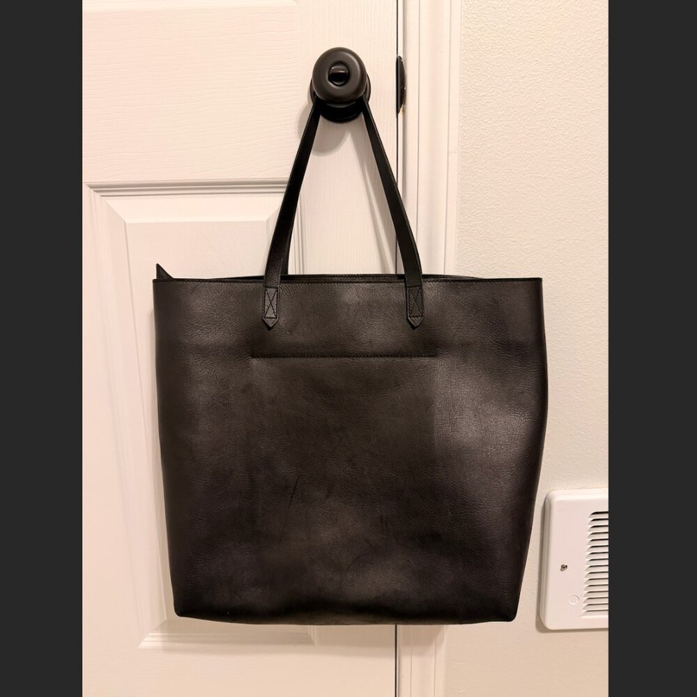 Madewell Transport Tote - Picture 2 of 5